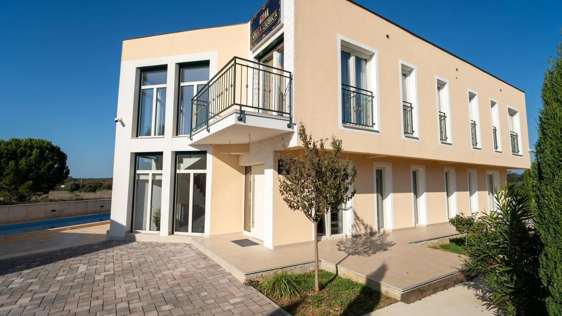 زاتون Villa Ljubica كرواتيا