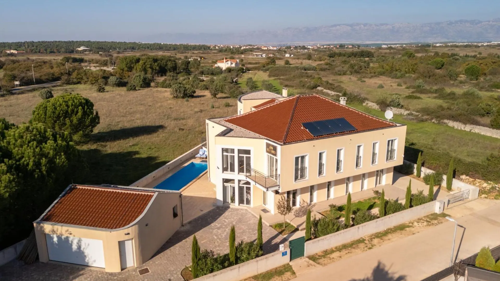 زاتون Villa Ljubica فندق مبيت وإفطار