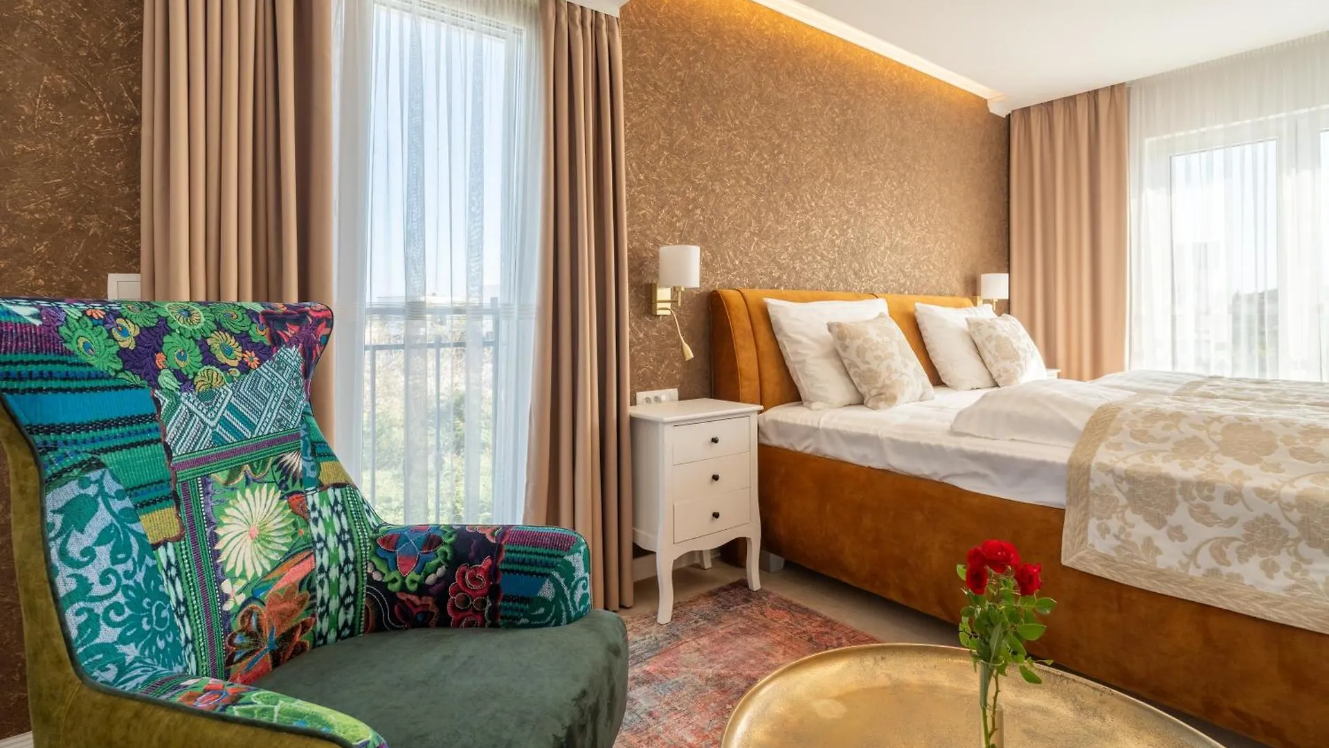 فندق مبيت وإفطار زاتون Villa Ljubica