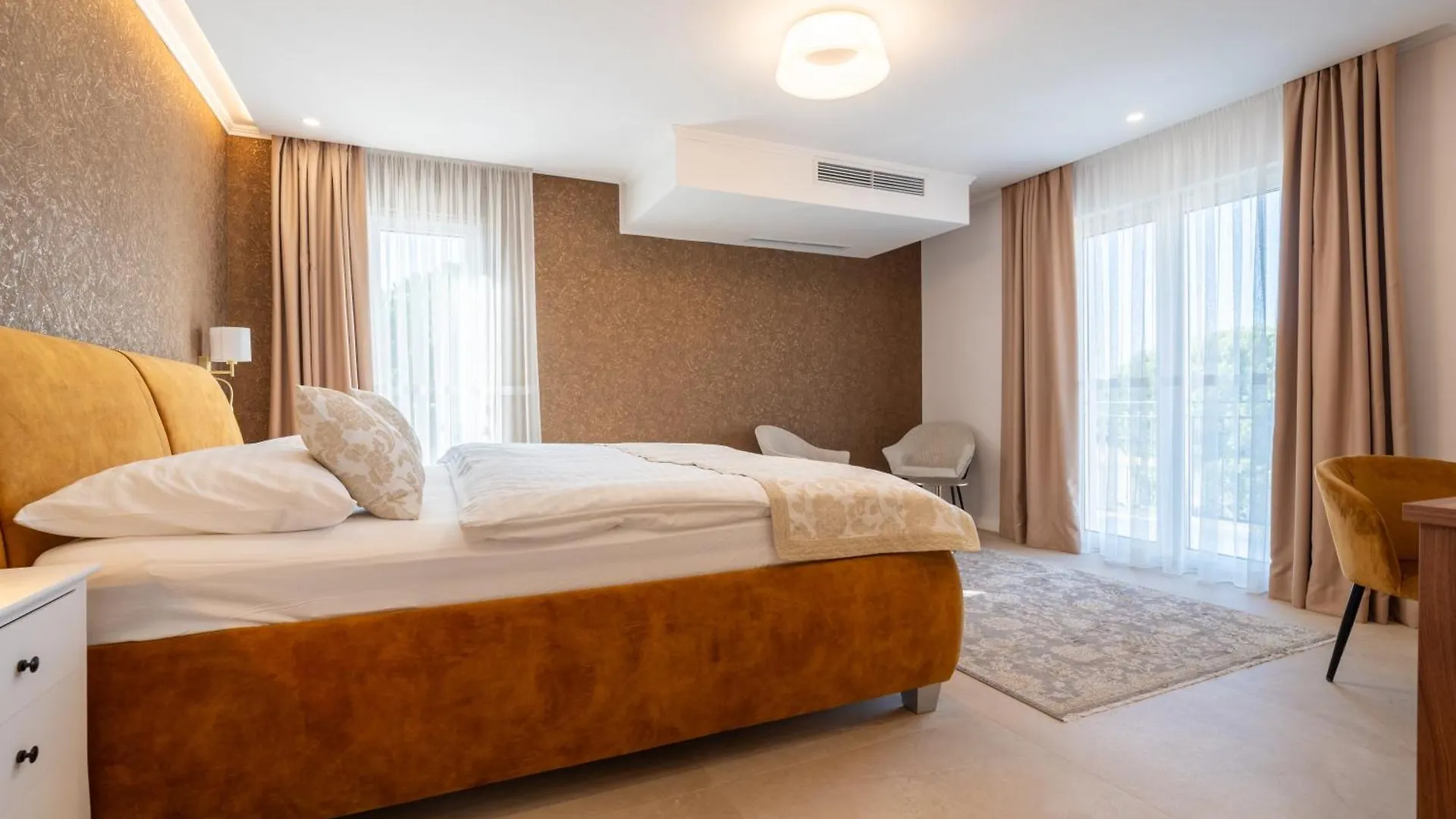 **** فندق مبيت وإفطار زاتون Villa Ljubica كرواتيا
